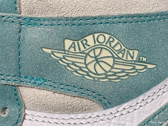 Kicktheory Jordan 1 Air High 555088-311 Green OG Turbo Retro 0715